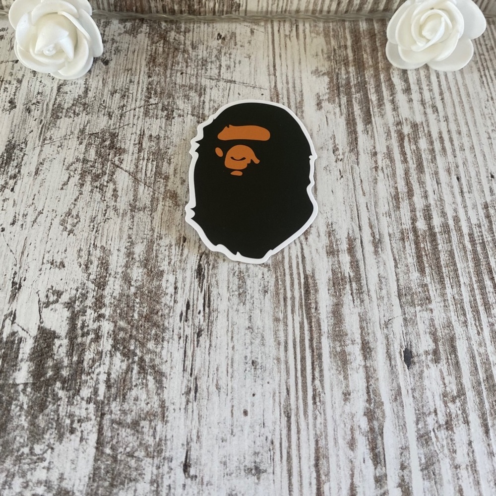 Brand new Bape sticker